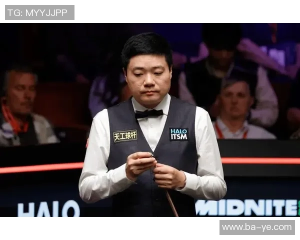 斯诺克英锦赛：80四虎包办四强，丁俊晖、张安达、庞俊旭筛选