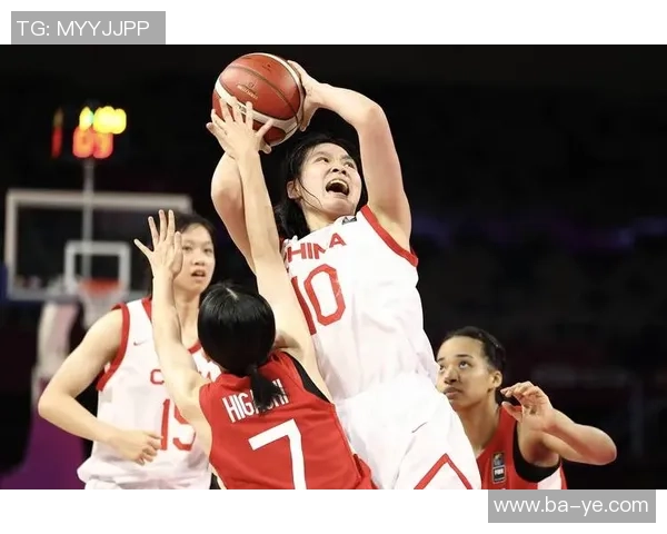 生死战下半场奋起 湖北U18女篮初次杀进全运八强